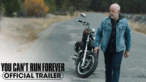 You Can't Run Forever (2024) Official Trailer - J.K. Simmons, Fernanda Urrejola, Allen Leech
