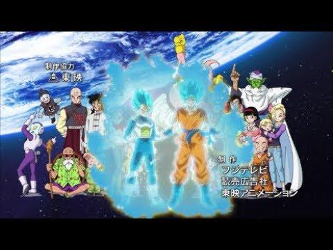 Dragon Ball Super : Opening Credits / Intro (3)