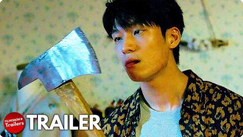 MIDNIGHT Trailer (2022) Squid Game's Wi Ha-Jun, Serial Killer Horror Movie