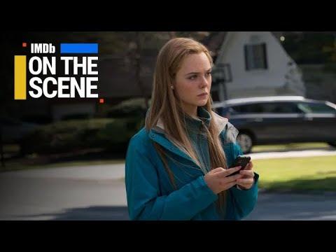 Elle Fanning Details Her Transformation in "The Girl From Plainville"