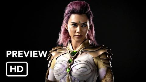 Titans Season 4 "Mystical Characters" Featurette (HD)