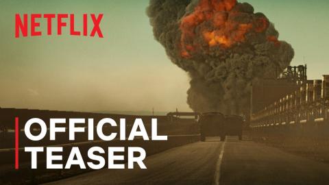 The Wages of Fear | Official Teaser | Netflix