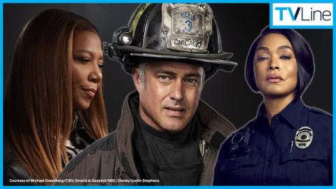 TV Show Finale Dates | May 2025 | 9-1-1, Chicago Fire, The Equalizer, More