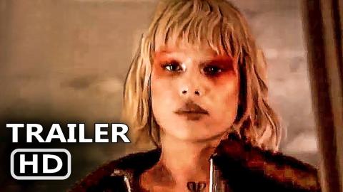 VIENA AND THE FANTOMES Official Trailer (2020) Zoe Kravitz, Dakota Fanning Movie HD