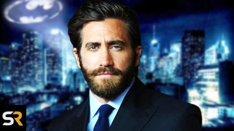 Jake Gyllenhaal's Reaction to Playing Batman in the DCU