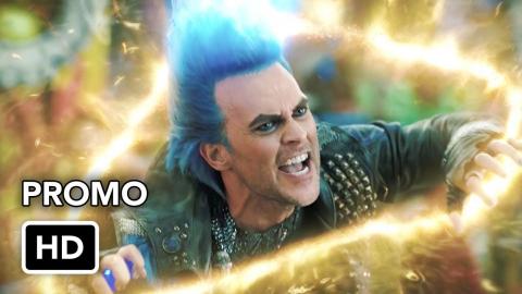 Descendants 3 "Hades" Promo Trailer (HD)