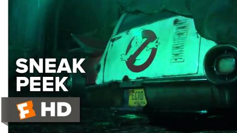 Ghostbusters Sneak Peek (2020) | Movieclips Trailers