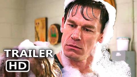 PLAYING WITH FIRE Official Trailer (2019) John Cena Comedy Movie HD