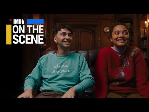 Kiersey Clemons and Alex Wolff Rave About Collaborating on 'Susie Searches'
