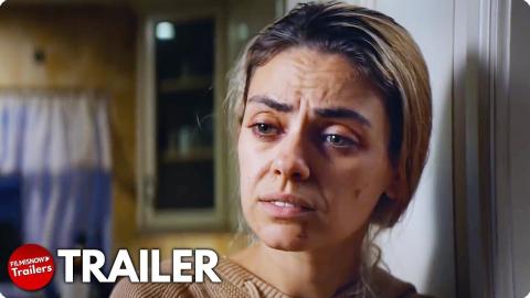 FOUR GOOD DAYS Trailer (2021) Mila Kunis, Glenn Close Drama Movie