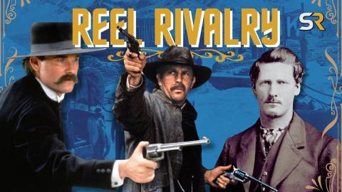 The Reel Rivalry Between “Tombstone” and “Wyatt Earp”