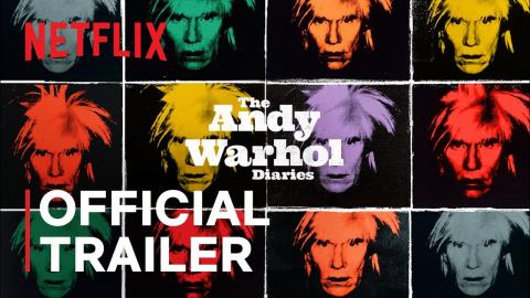 The Andy Warhol Diaries (From Executive Producer Ryan Murphy) | Official Trailer | Netflix