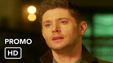 Supernatural 14x07 Promo "Unhuman Nature" (HD) Season 14 Episode 7 Promo