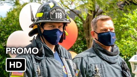 9-1-1 4x10 Promo "Parenthood" (HD)