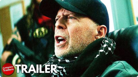 DEADLOCK Trailer (2021) Bruce Willis Action Movie