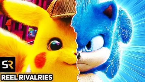 Sonic VS Detective Pikachu | Reel Rivalries
