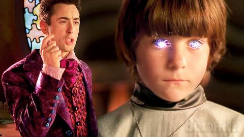 "In 10 seconds an awesome power will emerge" | Spy Kids | CLIP