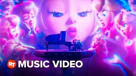 The Super Mario Bros. Movie Music Video - Peaches (2023)