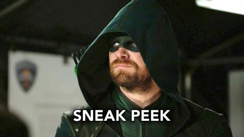 Arrow 8x06 Sneak Peek #2 "Reset" (HD) Season 8 Episode 6 Sneak Peek #2