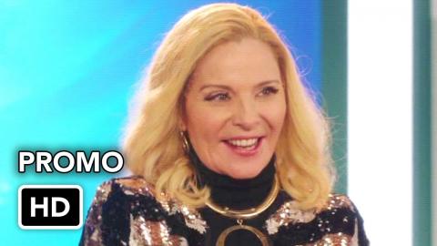 Filthy Rich 1x05 Promo "Proverbs 20:6" (HD) Kim Cattrall series