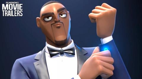 SPIES IN DISGUISE Trailer NEW (2019) - Will Smith, Tom Holland animated comedy