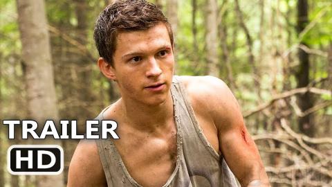 CHAOS WALKING New Clip (2021) Tom Holland, Daisy Ridley, Sci-Fi Movie HD