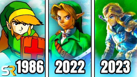 The Legend of Zelda: Timeline Explained