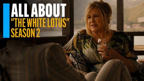 Everything You Need to Know About "The White Lotus" Season 2