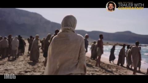 'Mary Magdalene' Trailer With Director's Commentary