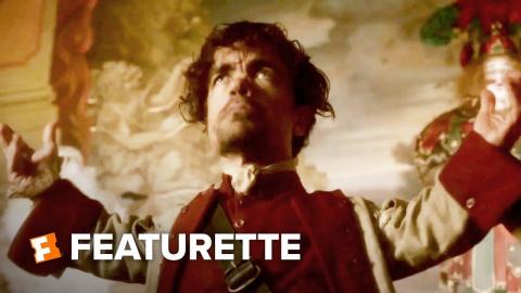Cyrano Featurette - Peter Dinklage is Cyrano de Bergerac (2022) | Movieclips Coming Soon
