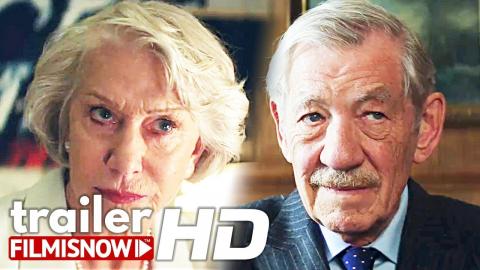 THE GOOD LIAR Trailer (2019) | Ian McKellen, Helen Mirren Movie