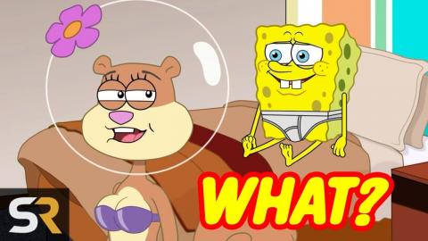 10 Nickelodeon Moments That Make Us Feel Awkward