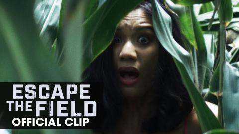 Escape the Field (2022 Movie) Official Clip "Where's Denise" - Jordan Claire Robbins, Theo Rossi