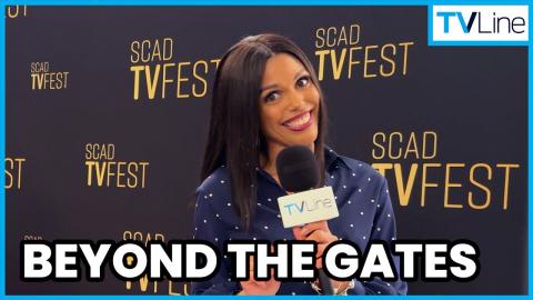 'Beyond the Gates' | Karla Mosley Interview