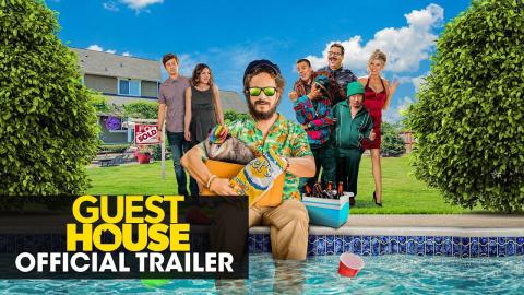 Guest House (2020 Movie) Official Red Band Trailer – Pauly Shore, Mike Castle, Aimee Teegarden