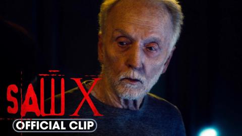 SAW X (2023) Official Clip 'Get it Together' – Tobin Bell, Shawnee Smith