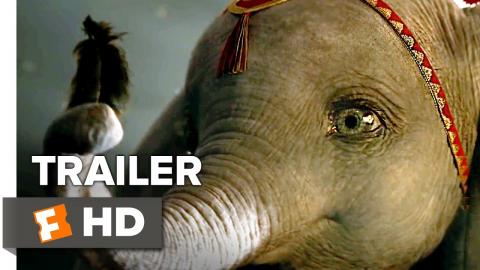 Dumbo International Trailer #1 (2019) | Movieclips Trailers