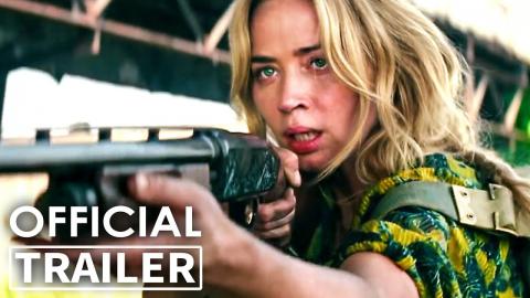 A QUIET PLACE Part 2 Trailer # 2 (Horror, 2020) NEW, Emily Blunt