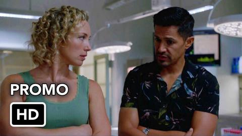 Magnum P.I. 4x12 Promo "Angels Sometimes Kill" (HD)