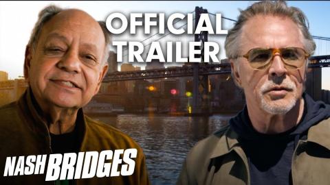The Boys are BACK! | Nash Bridges (2021 Movie) Official Trailer | USA Network
