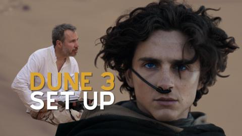 Denis Villeneuve Already Set Up Dune 3 With This 36-Second Scene