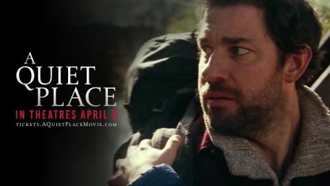 A Quiet Place (2018) - "Bridge" Clip - Paramount Pictures