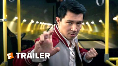 Shang-Chi and the Legend of the Ten Rings Teaser Trailer #1 | Movieclips Trailers