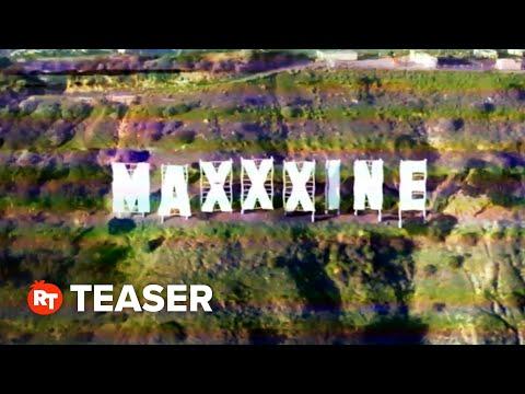 MaXXXine Teaser Trailer (Coming Soon)