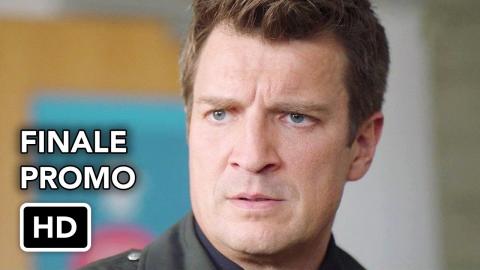 The Rookie 1x20 Promo "Free Fall" (HD) Season Finale Nathan Fillion series