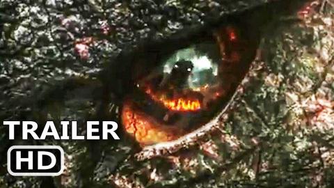 GODZILLA VS KONG "Mechagodzilla in Eyes" Trailer (NEW 2021) Monster Movie HD