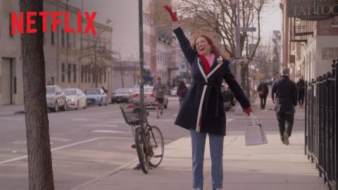 Little Girl, Big City! | Unbreakable Kimmy Schmidt | Netflix