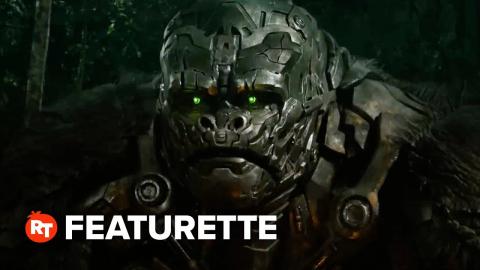 Transformers: Rise of the Beasts Featurette - Meet the Maximals (2023)