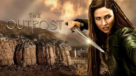The Outpost (The CW) Promo HD - Fantasy Adventure Series