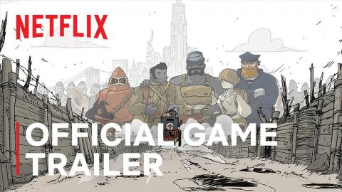 Valiant Hearts: Coming Home | Official Teaser Trailer | Netflix